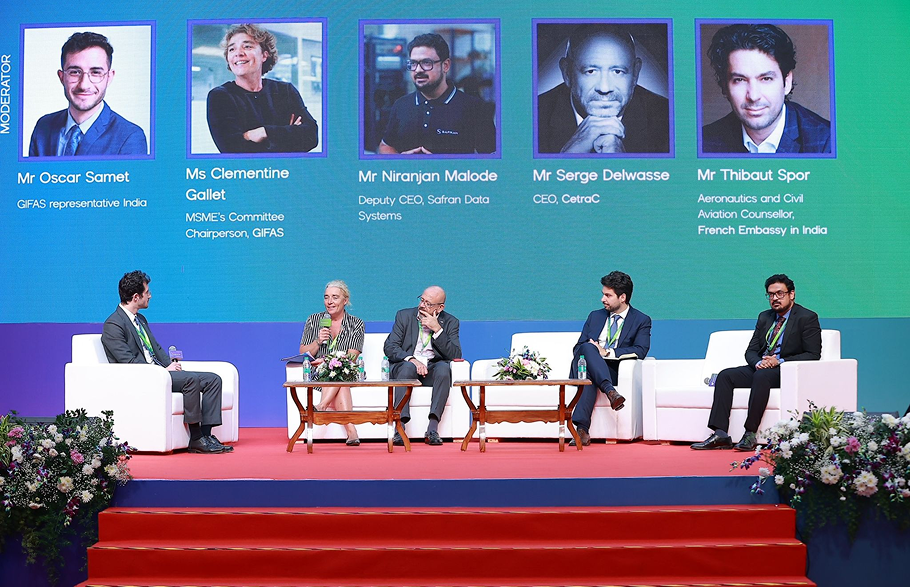 Innovation Week in India - Aerospace Innovation Networking