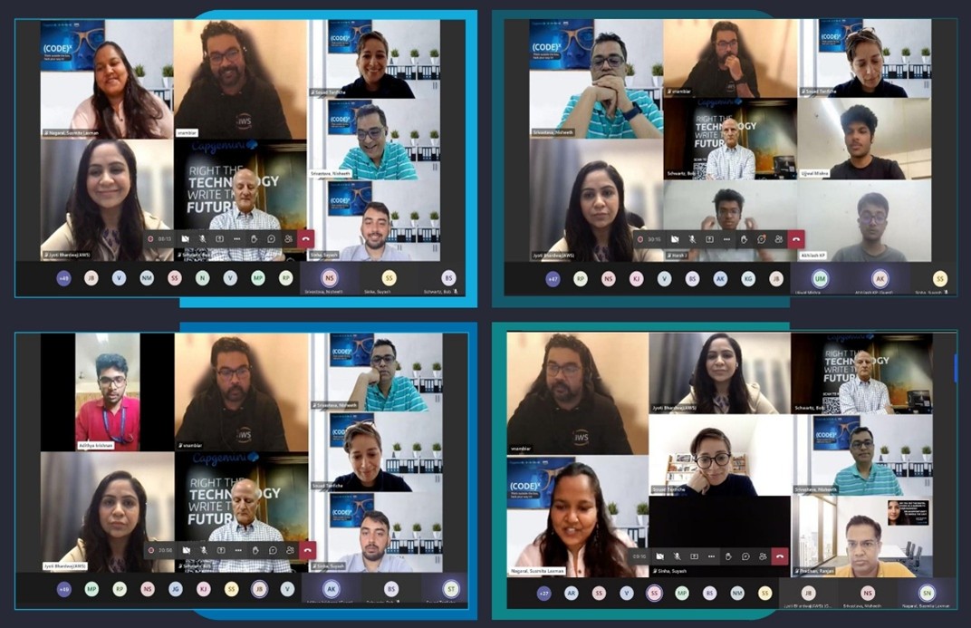 (CODE)X Hackathon — Pan-India Academia Innovation Challenge
