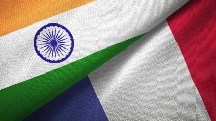 INDIA - FRANCE TAX