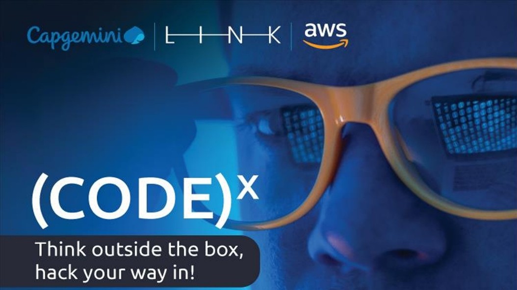 (CODE)X Hackathon — Pan-India Academia Innovation Challenge